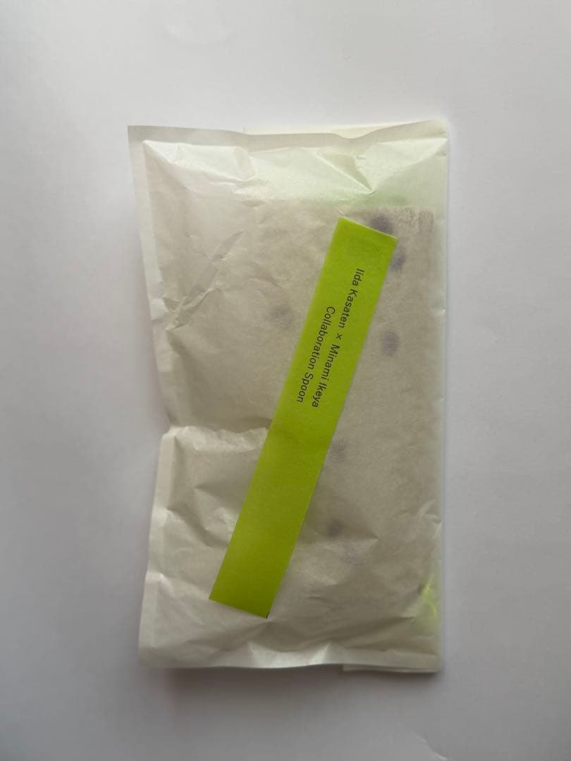 イイダ傘店　池谷三奈美　コラボ　スポーン