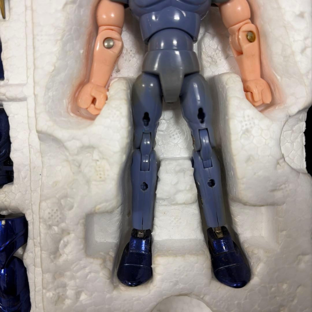 聖闘士聖衣大系 イプシロンローブ イプシロン星アリオトのフェンリル神闘衣