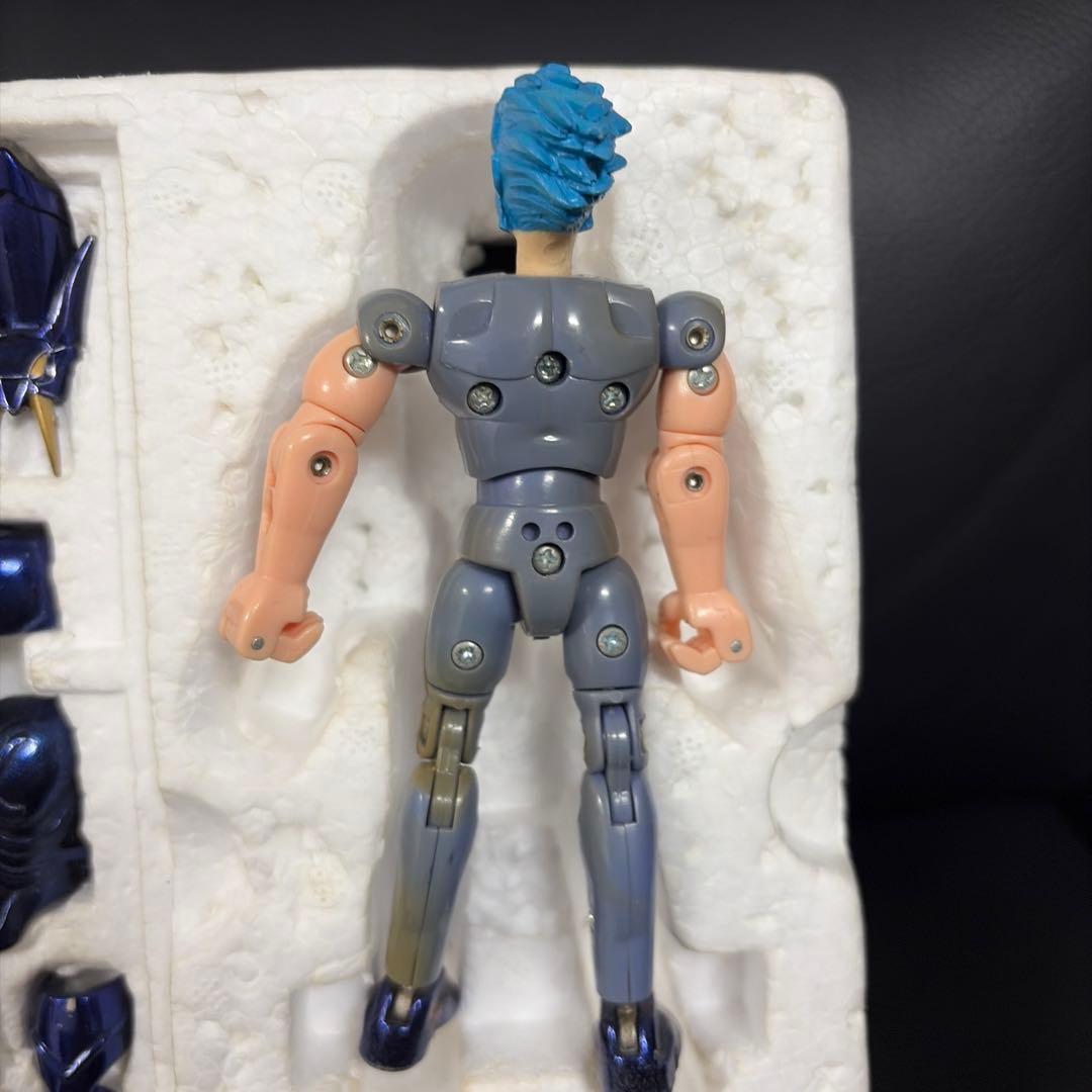 聖闘士聖衣大系 イプシロンローブ イプシロン星アリオトのフェンリル神闘衣