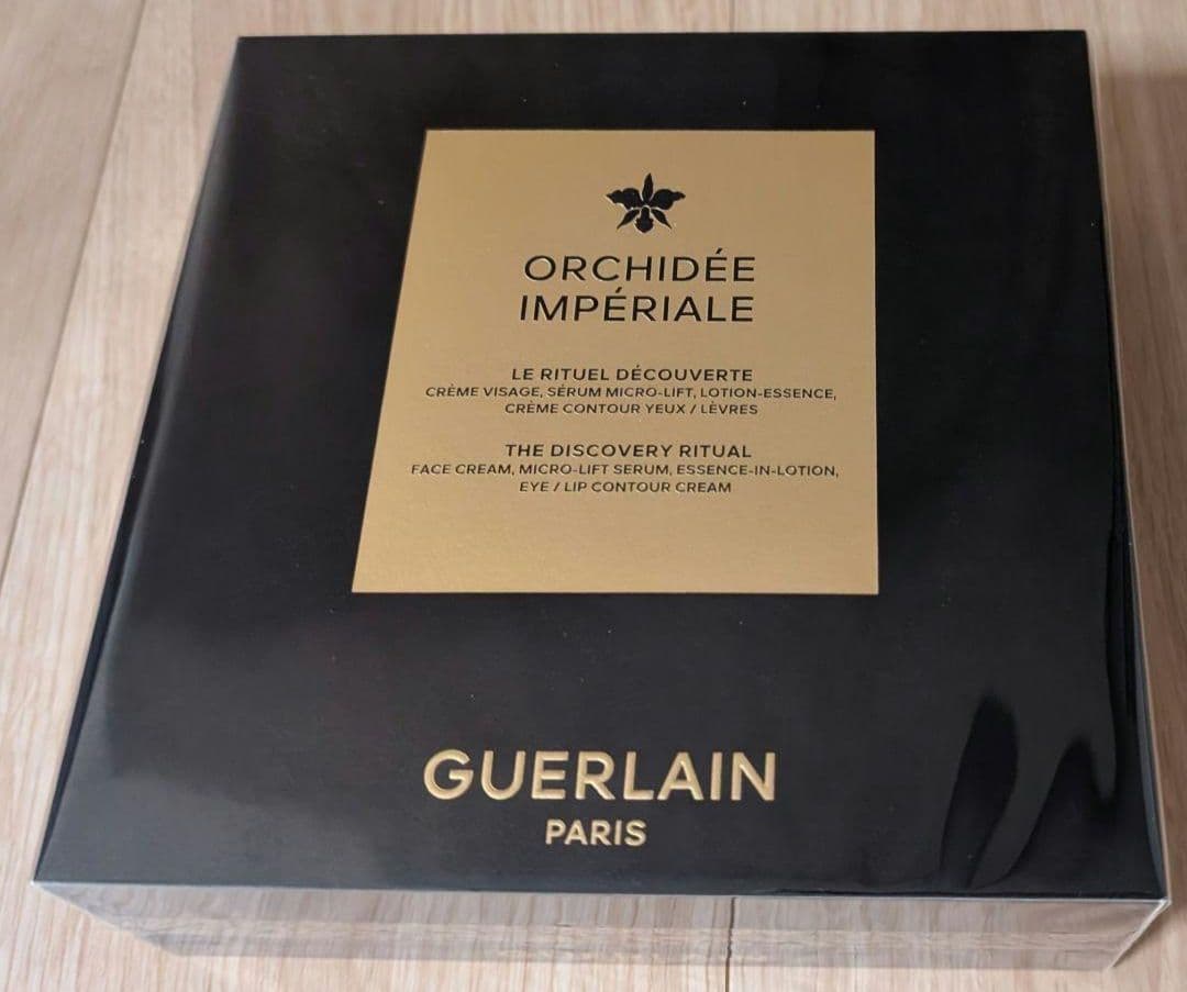 新品】ゲラン オーキデアンペリアル ディスカバリーコフレ - メルカリ