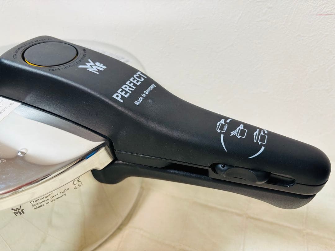 WMF 圧力鍋 4.5L