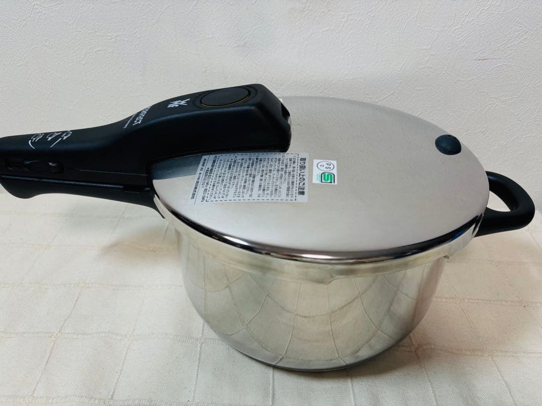 WMF 圧力鍋 4.5L