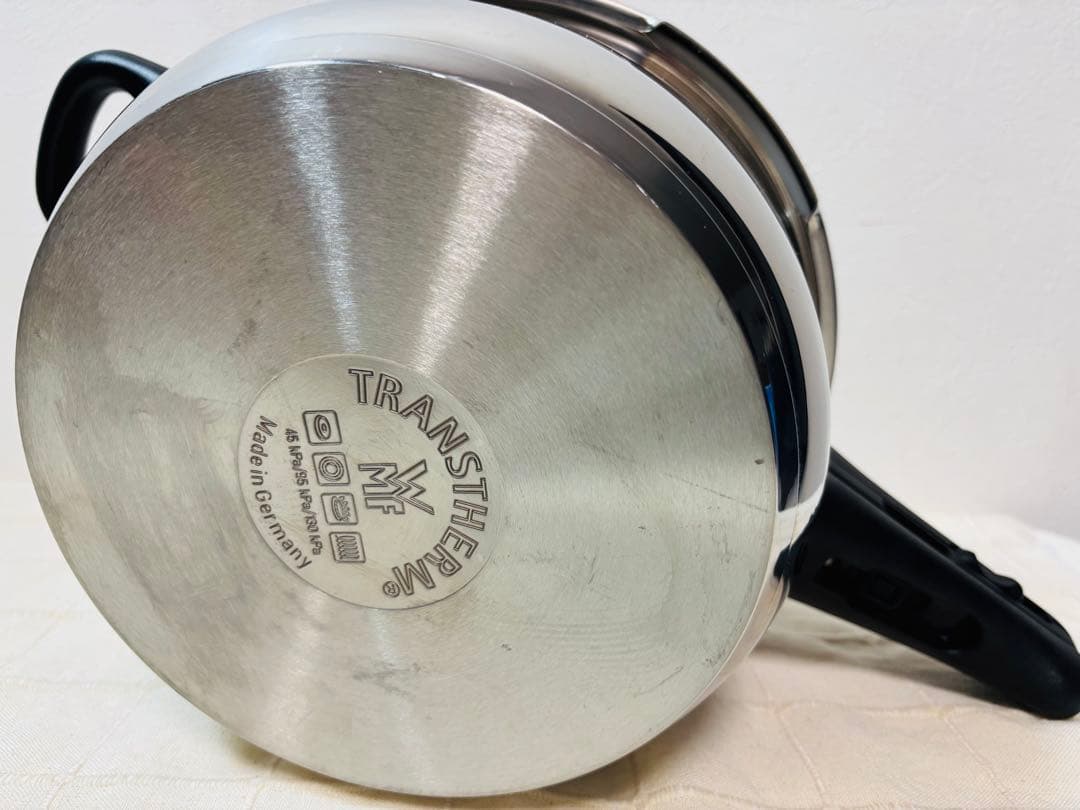 WMF 圧力鍋 4.5L