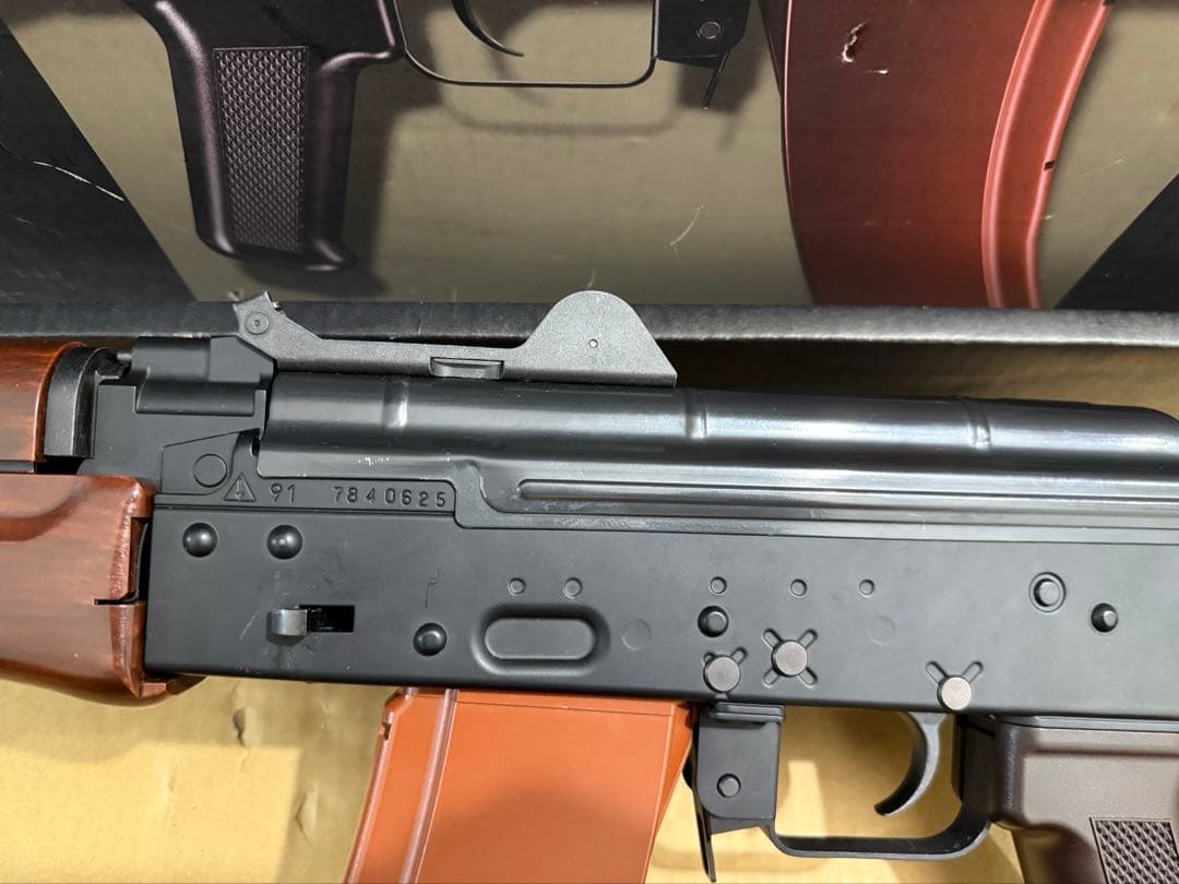 廃盤] 東京マルイ 次世代電動ガン AKS74U クリンコフ - メルカリ