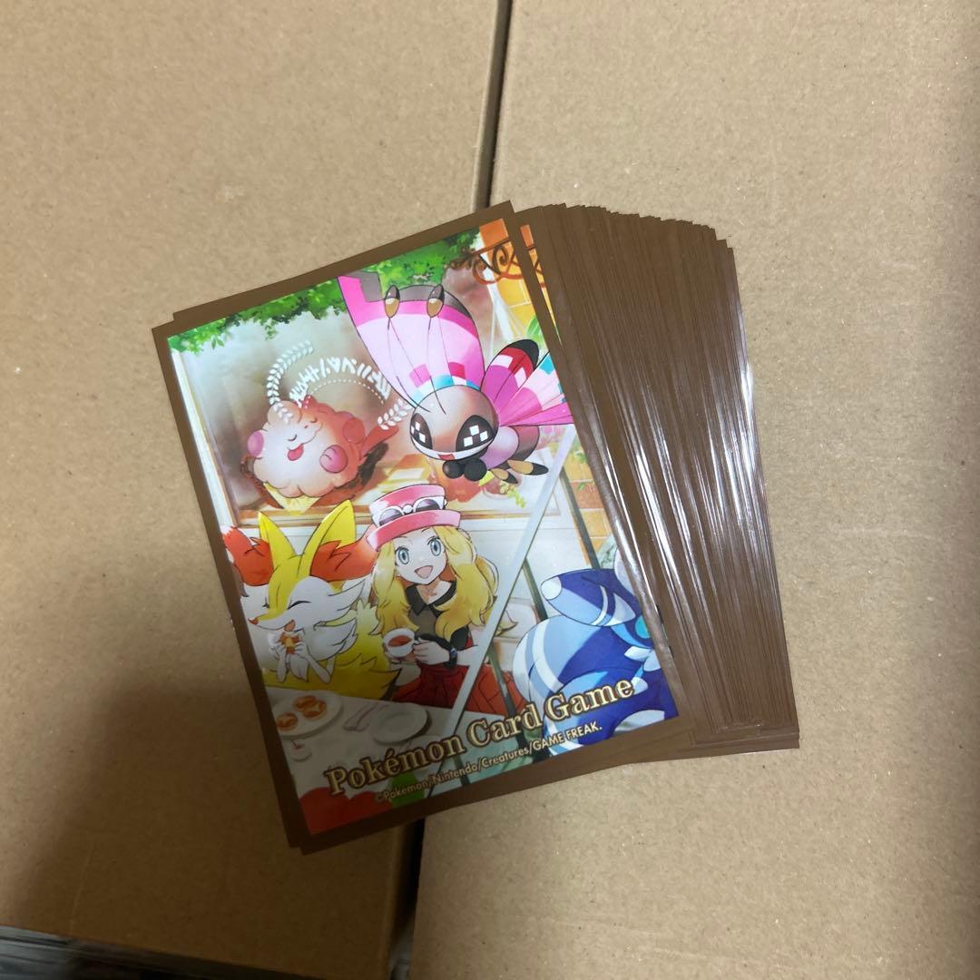 セレナ スリーブ 47枚 - メルカリ