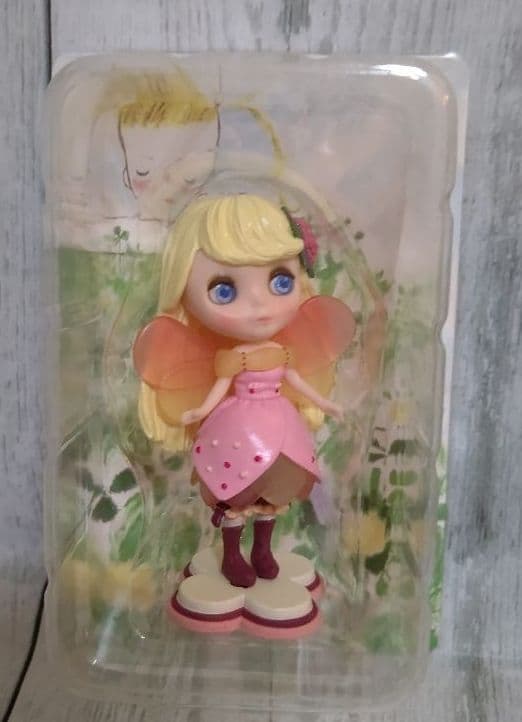 ブライスベル♪フェアリーガール♪ベアハグ