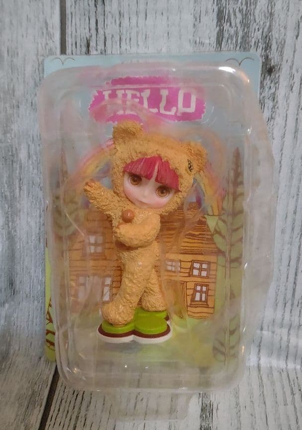 ブライスベル♪フェアリーガール♪ベアハグ