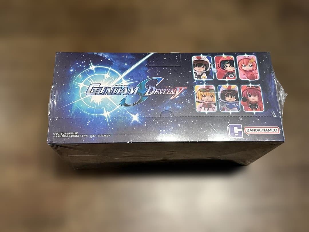機動戦士ガンダムSEED DESTINY　フィギュア　パジャマ　中国限定