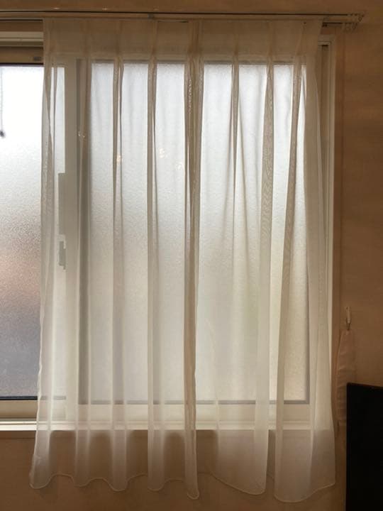 川島織物　オーダーカーテン・レースカーテン　セット