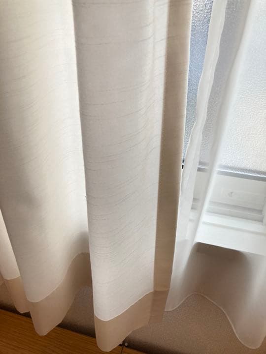 川島織物　オーダーカーテン・レースカーテン　セット