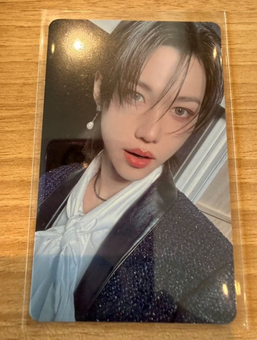 straykids 展覧会 エキシビション 特典 トレカ フィリックス - メルカリ