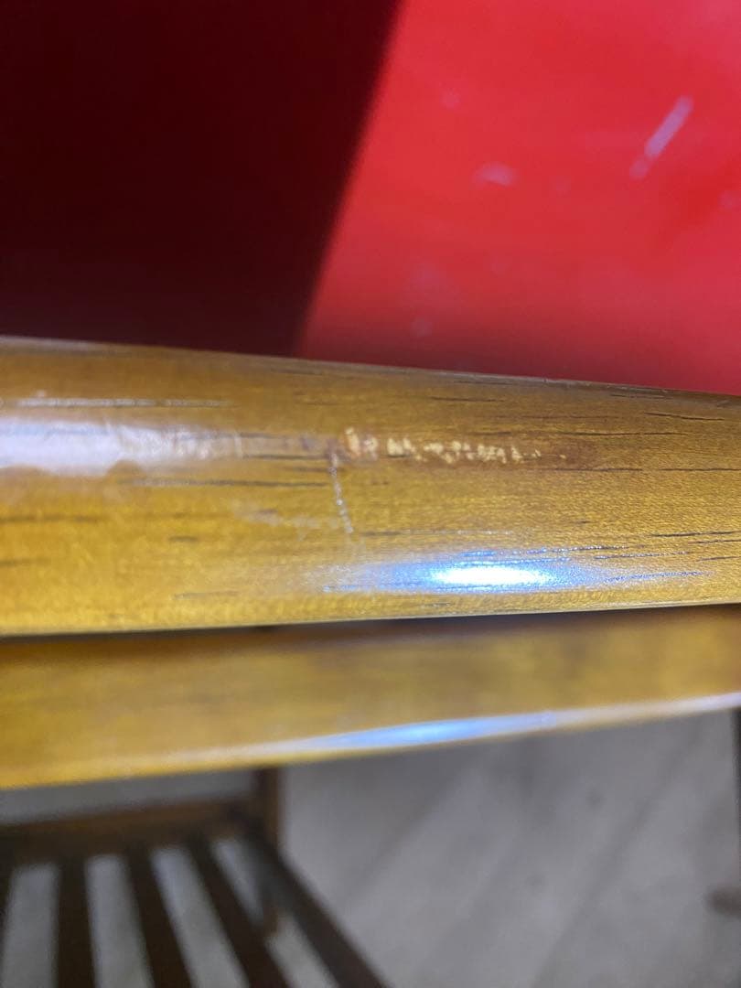 ☆廃盤☆カリモクセンターテーブル　デコラ　105cm幅 ローテーブル