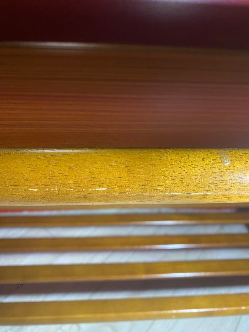 ☆廃盤☆カリモクセンターテーブル　デコラ　105cm幅 ローテーブル