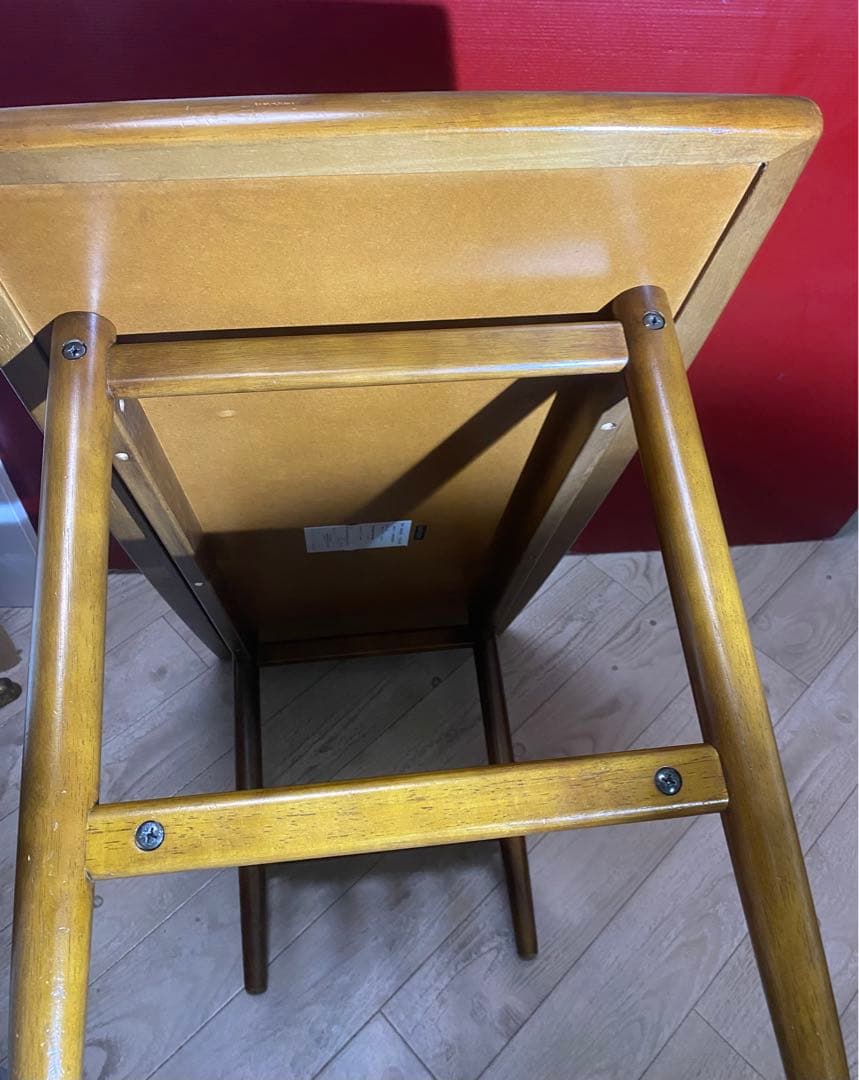 ☆廃盤☆カリモクセンターテーブル　デコラ　105cm幅 ローテーブル