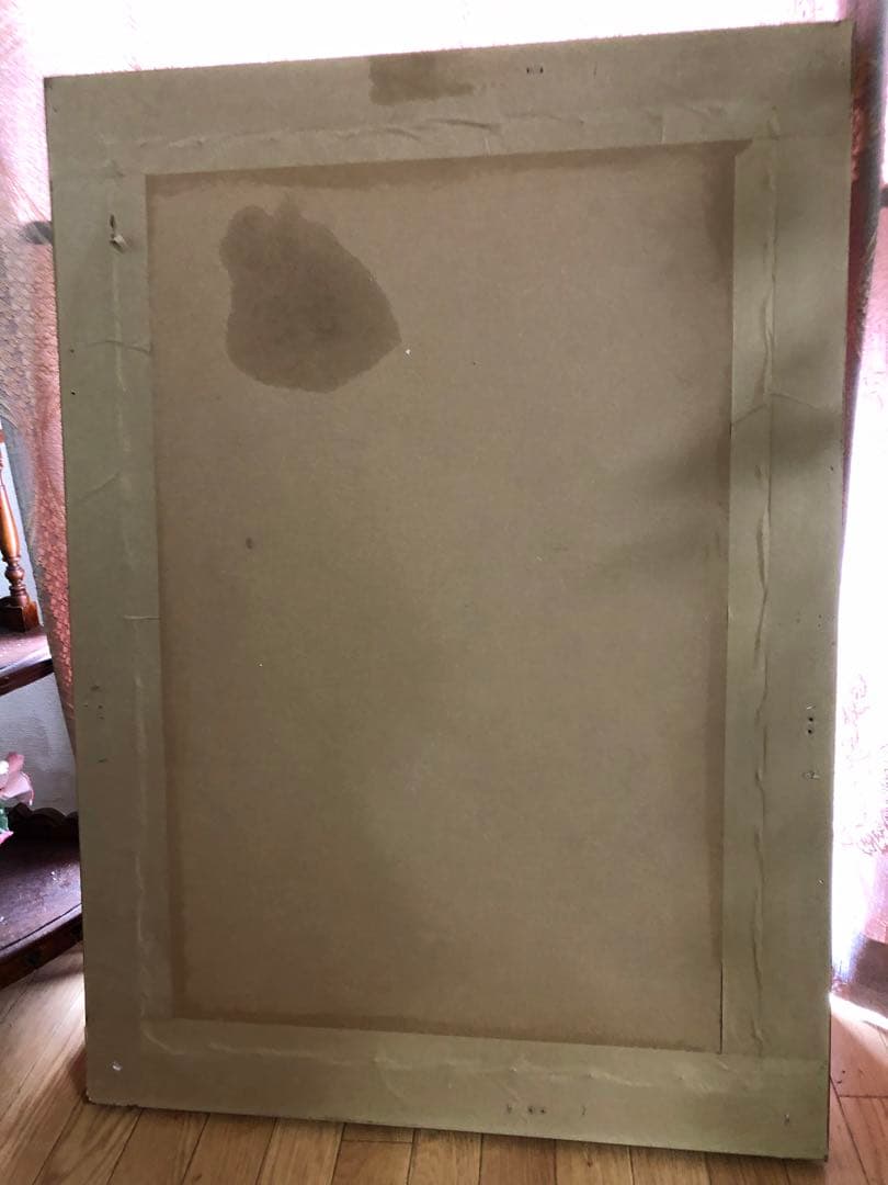 ミラー　アンティーク調　ロココ調　姿見　スタンドミラー　宮殿風　ヨーロピアン風