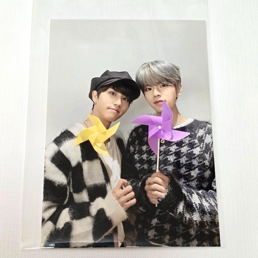 Stray Kids LEVANTERサノク フィリックス スンミン非売品トレカ