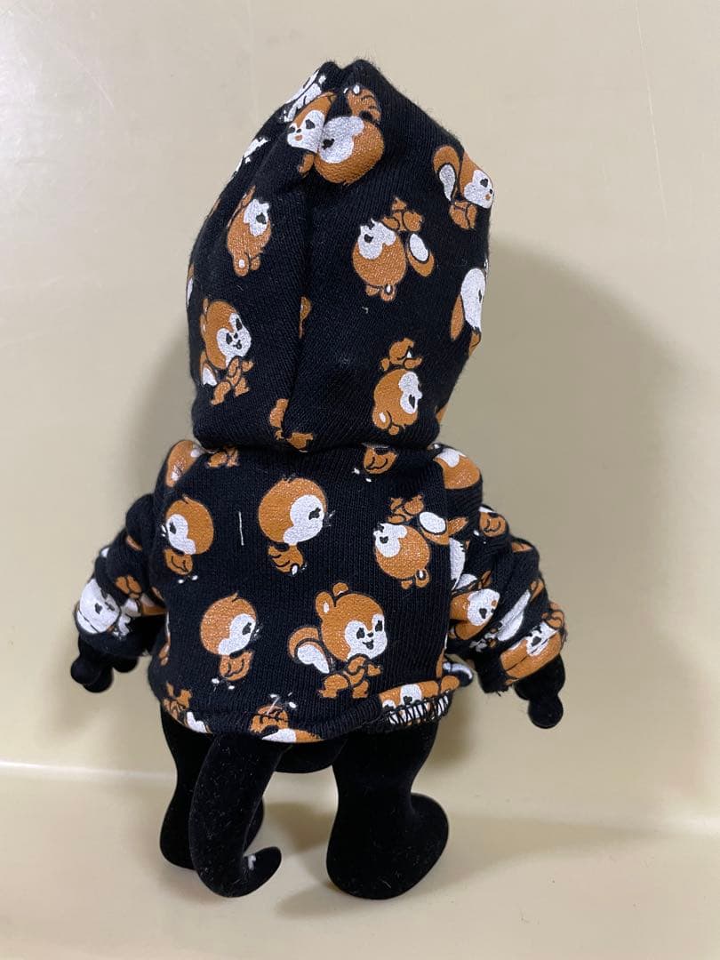 secretbase TAKESHIT ZIP FACE オバケドッグ