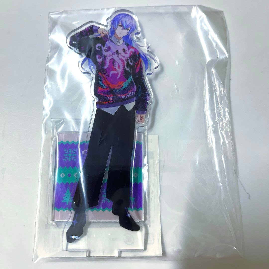 星導ショウ KD セーター アクリルスタンド クリスマス にじさんじ
