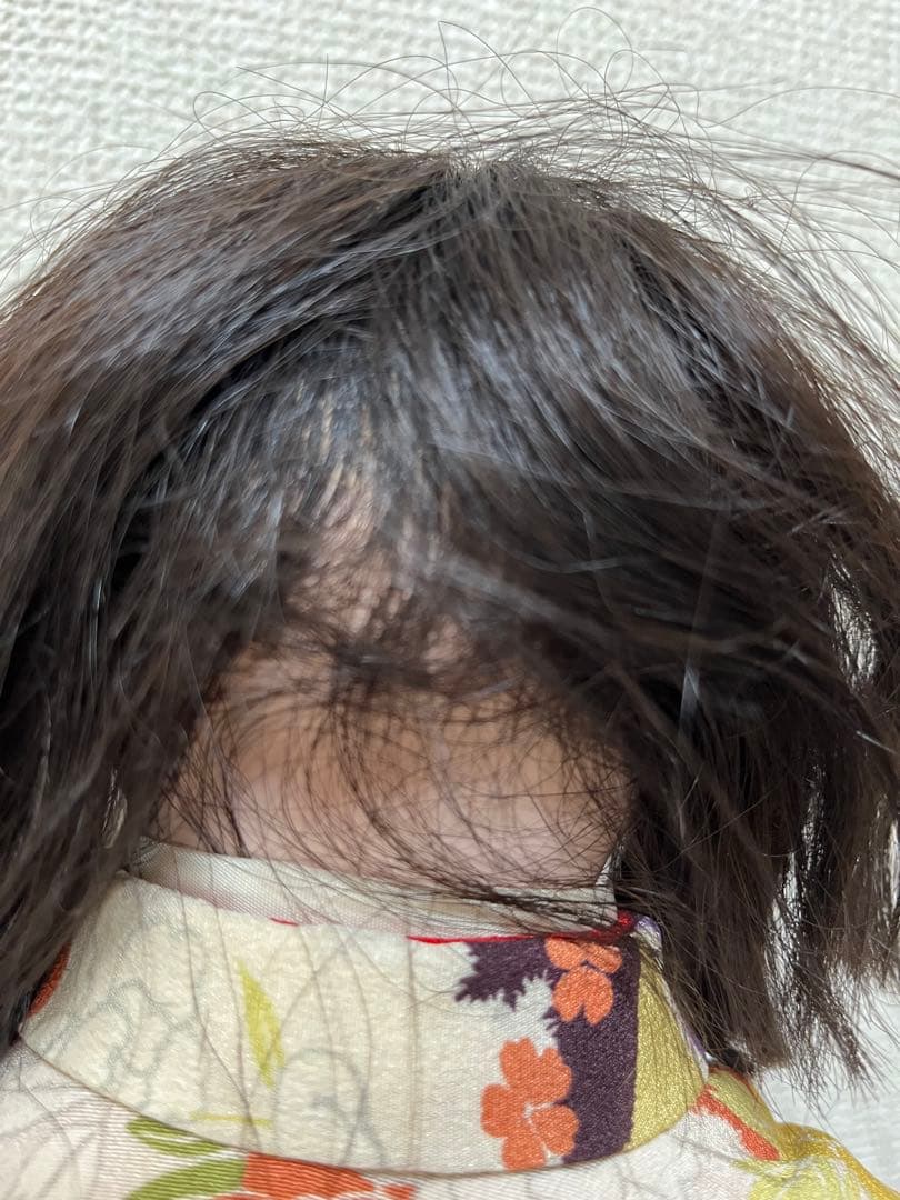 市松人形　久月