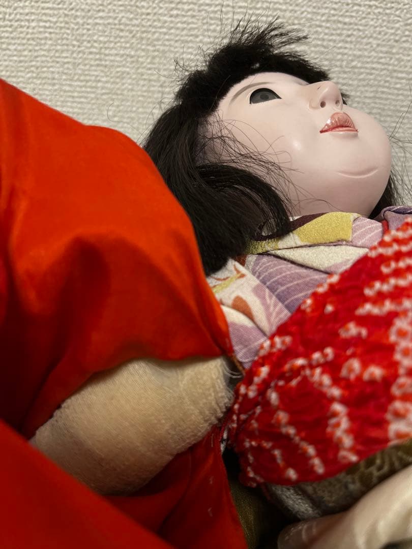 市松人形　久月