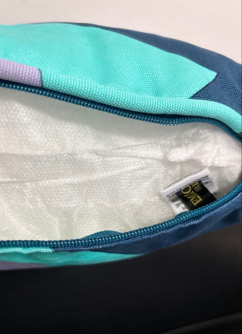 EMILIO PUCCI クッション 　エミリオ・プッチ　ブルー