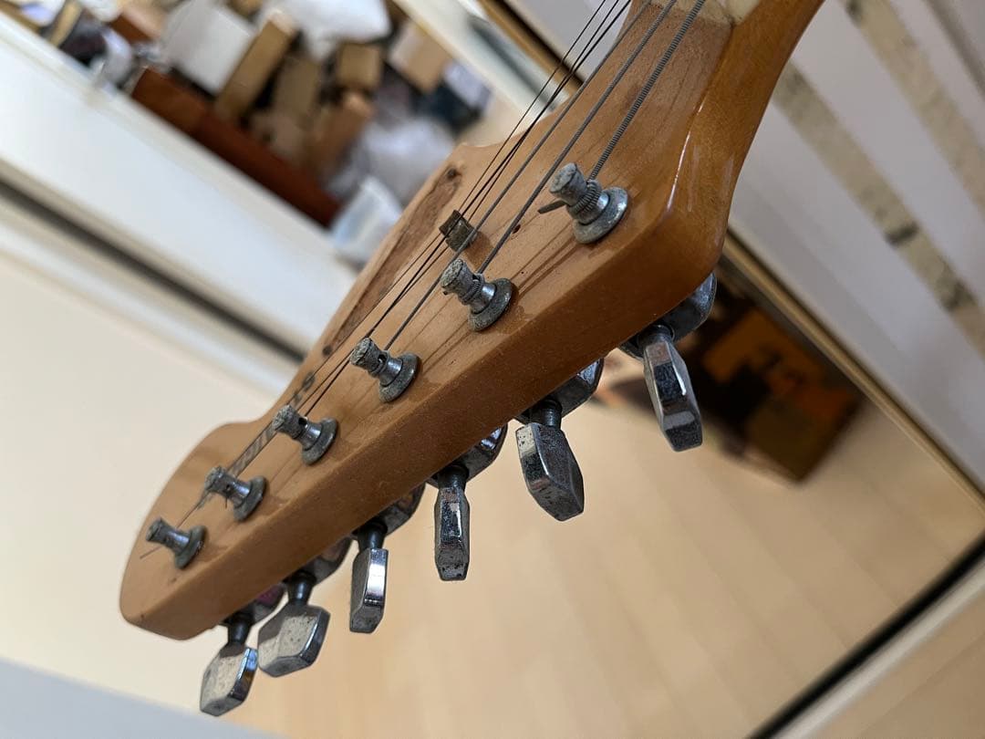 ジャパンビンテージFresherフレッシャーストラトキャスター1980年代