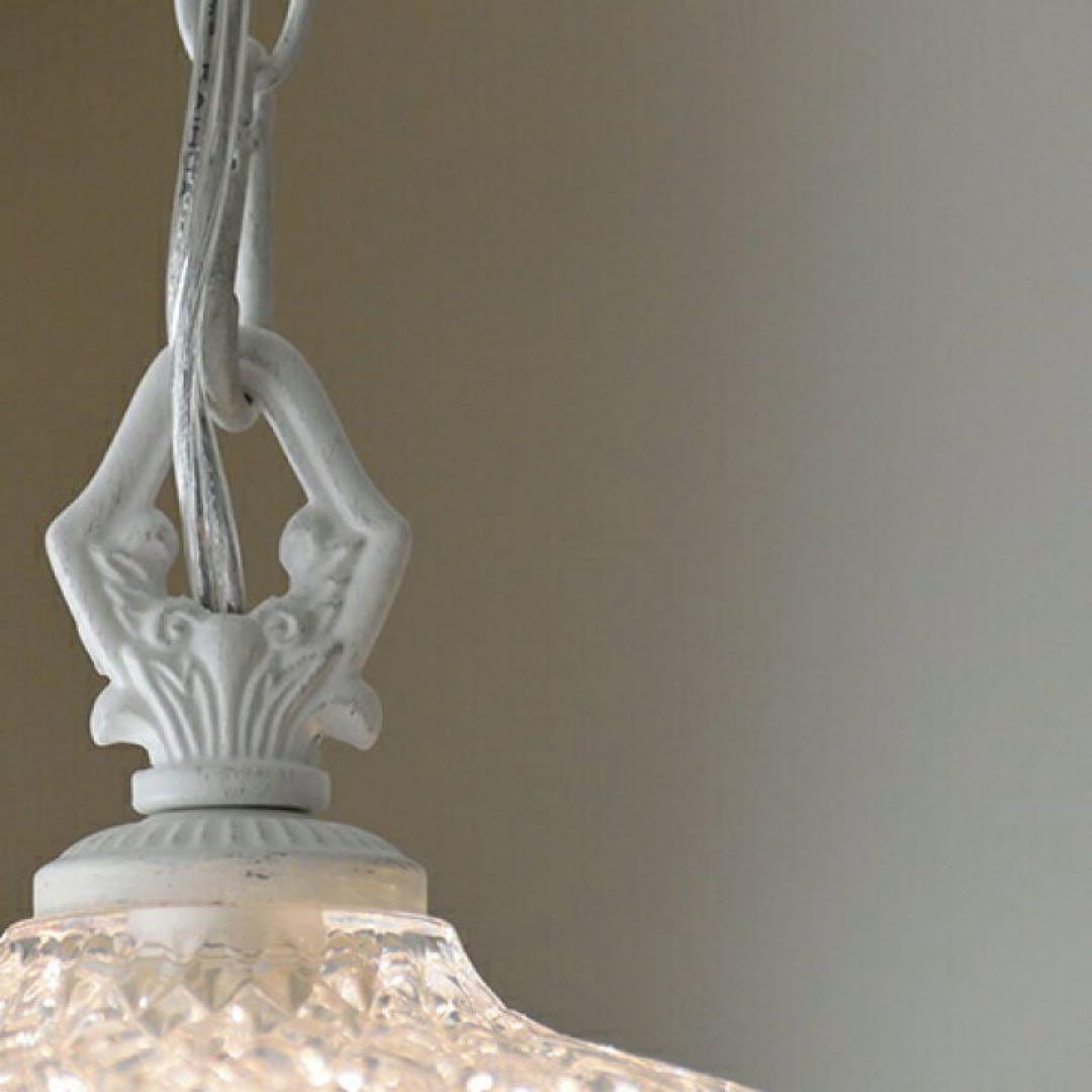 アスフォー・クリスタル使用 ロレプチシャンデリア