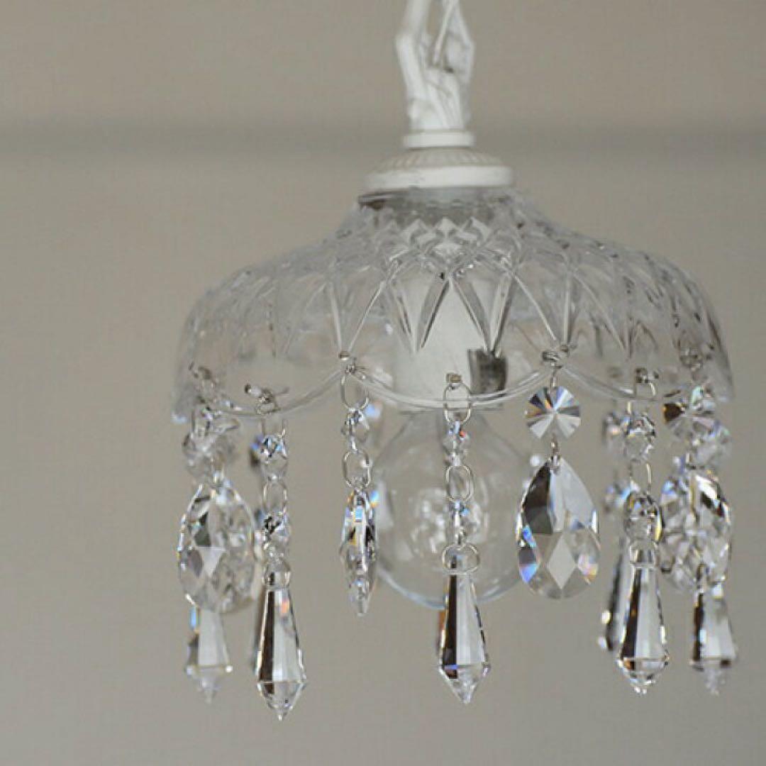 アスフォー・クリスタル使用 ロレプチシャンデリア