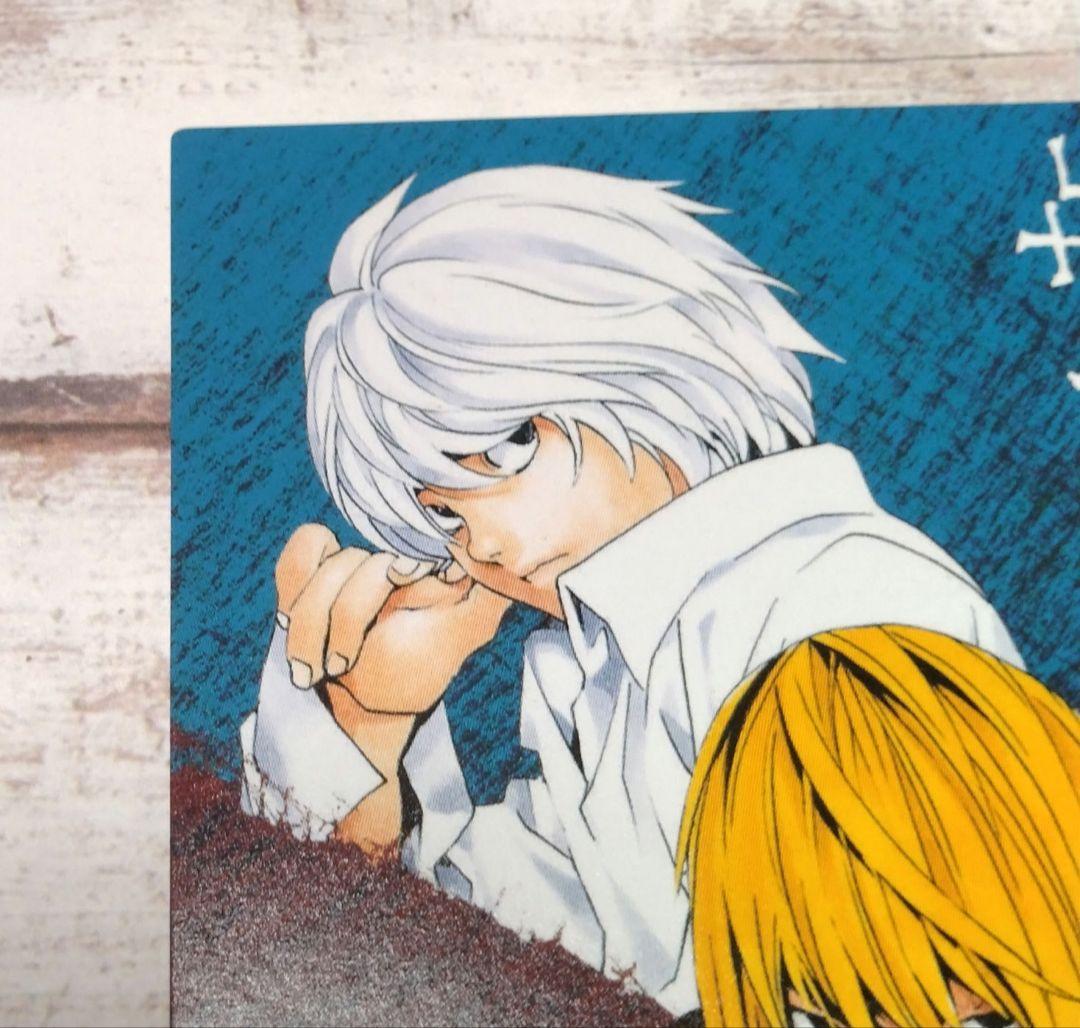 DEATH NOTE トレーディングカード ニア＆メロ 38 - メルカリ