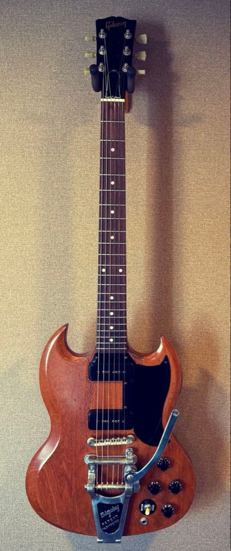 Gibson SG Special 2011年　P90