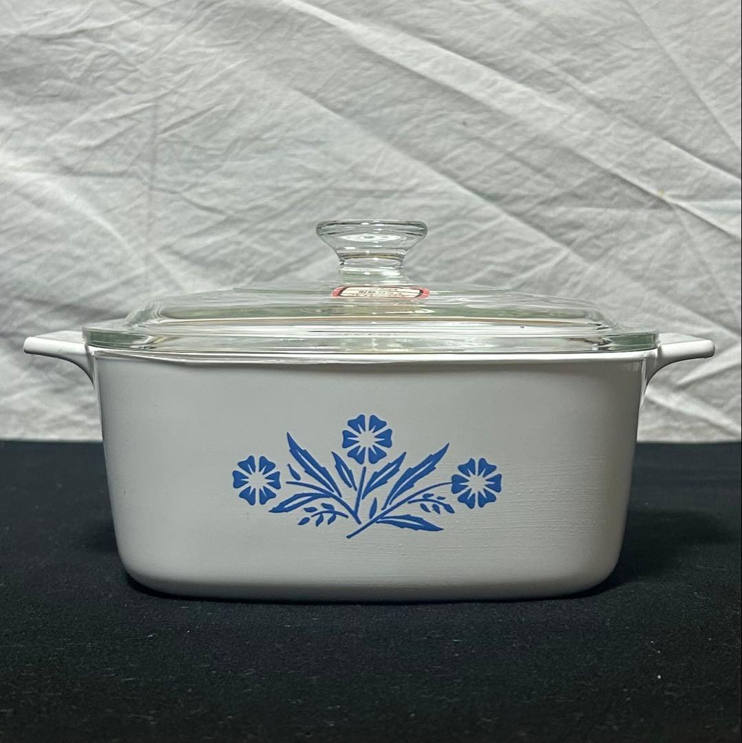 新品未使用corning ware パイロセラム コーニングウエア キャセロール