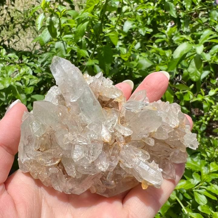 グリーンファントム ヒマラヤンクォーツ