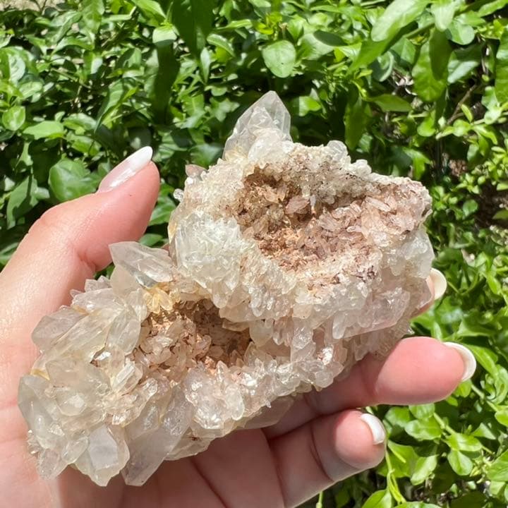 グリーンファントム ヒマラヤンクォーツ