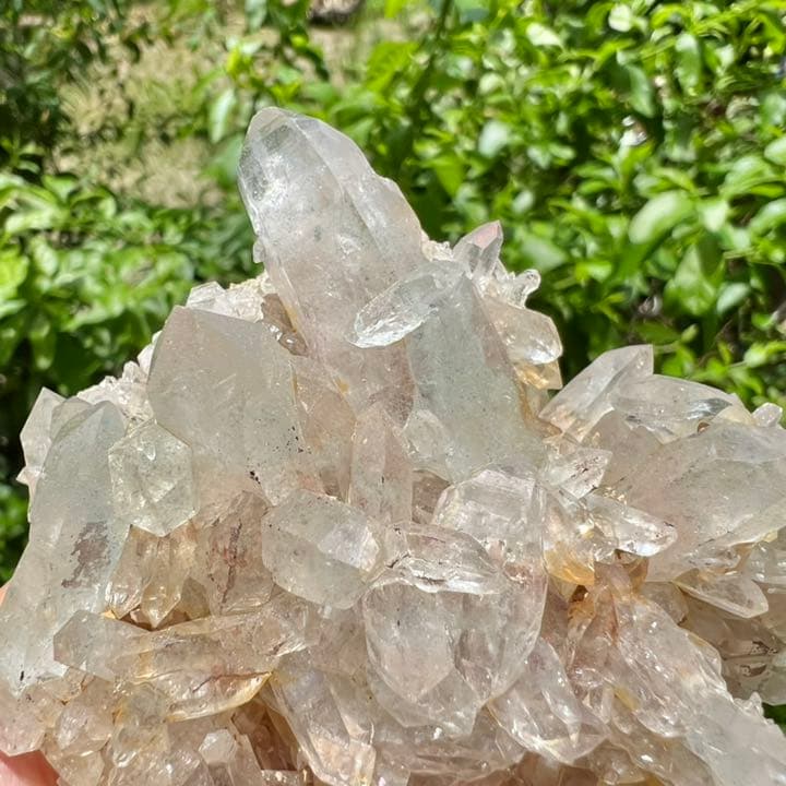 グリーンファントム ヒマラヤンクォーツ