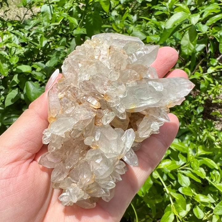 グリーンファントム ヒマラヤンクォーツ