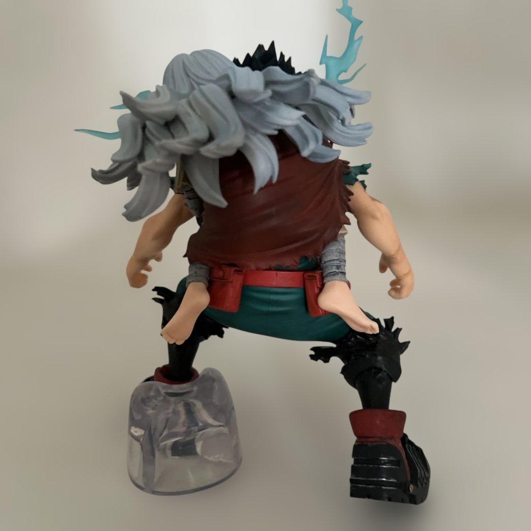 ヒロアカ 一番くじ bright future A賞 緑谷出久 & 壊理 - メルカリ