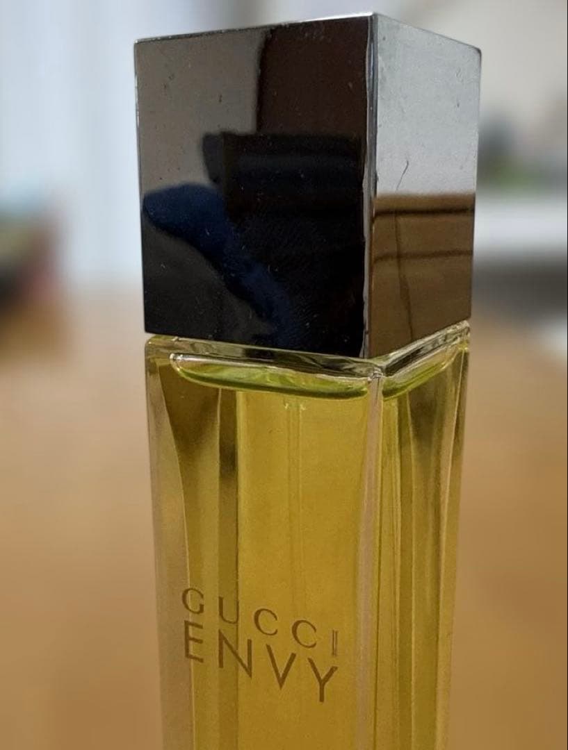 GUCCI グッチ エンヴィ50ml 香水 - メルカリ