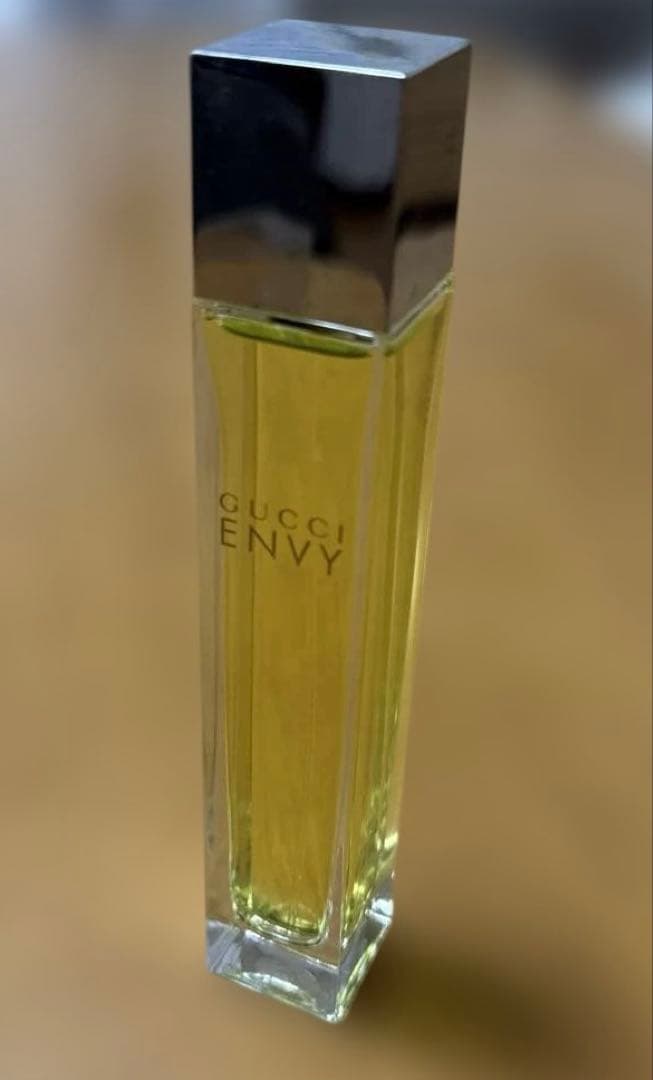 GUCCI グッチ エンヴィ50ml 香水 - メルカリ