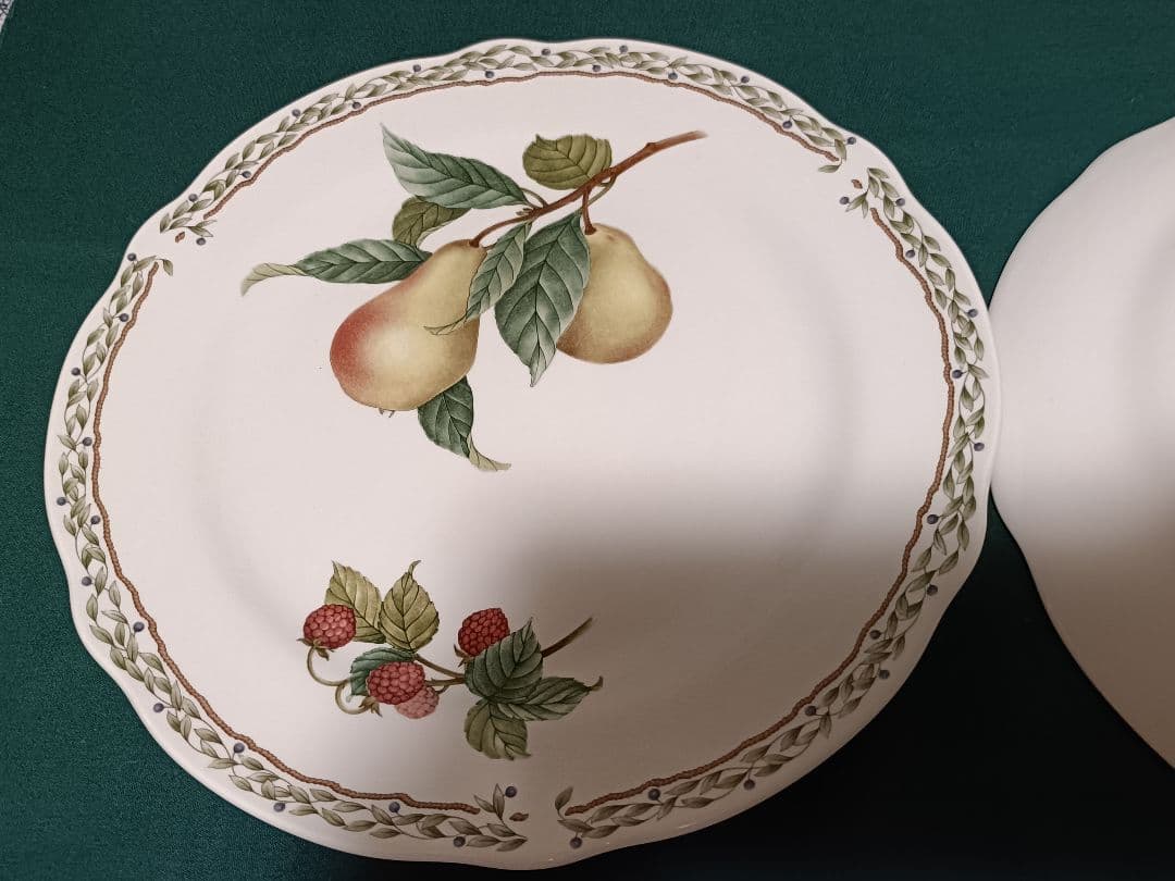 ノリタケ ロイヤルオーチャード スープポット プレート 皿 調味料入れ 8点