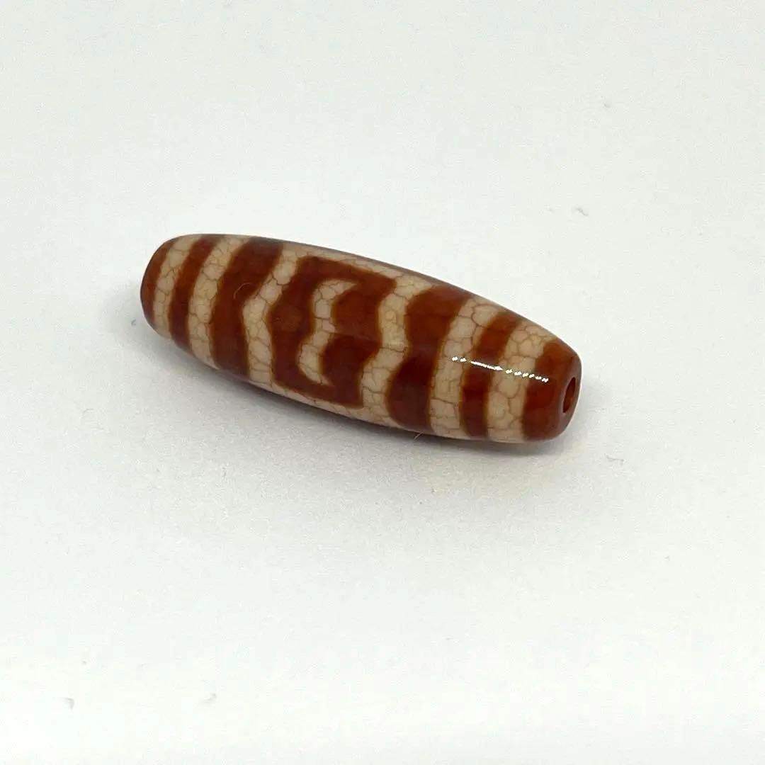 高品質玉髄 大鵬鳥天珠