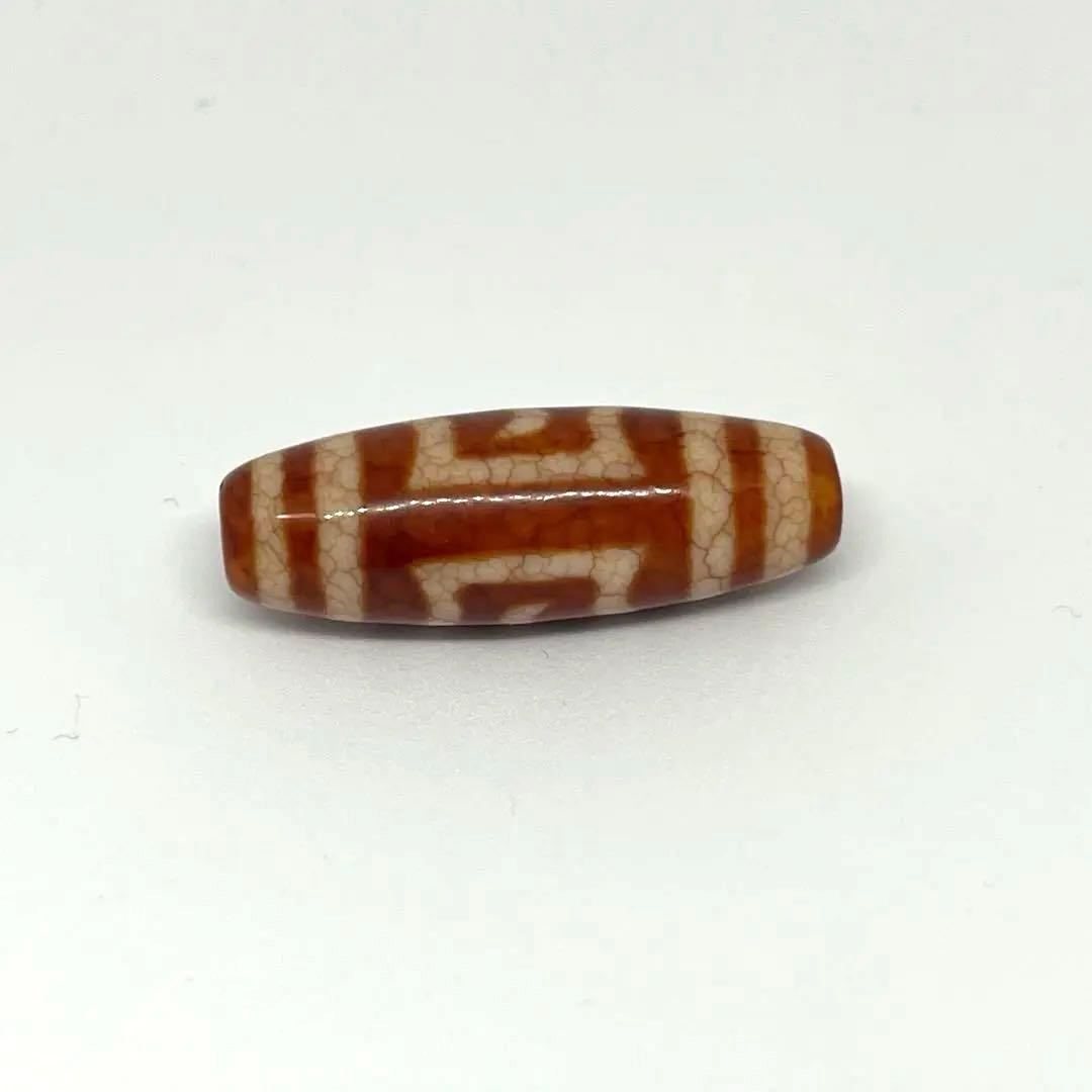 高品質玉髄 大鵬鳥天珠