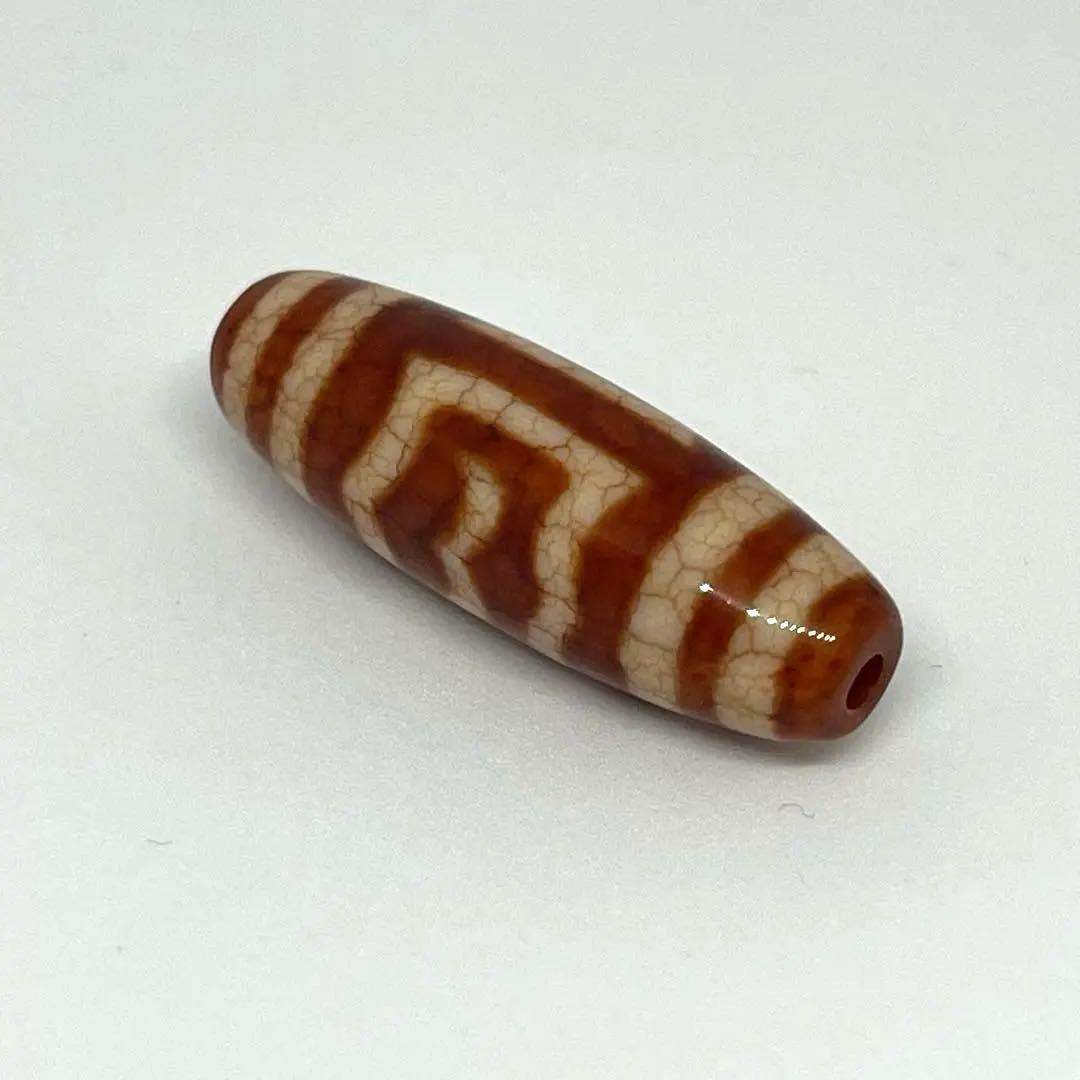 高品質玉髄 大鵬鳥天珠