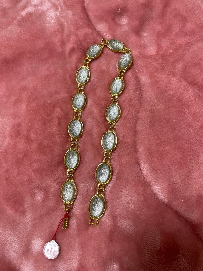 ヴィンテージ goldette ゴールデット ネックレス 希少 NYの通販はau