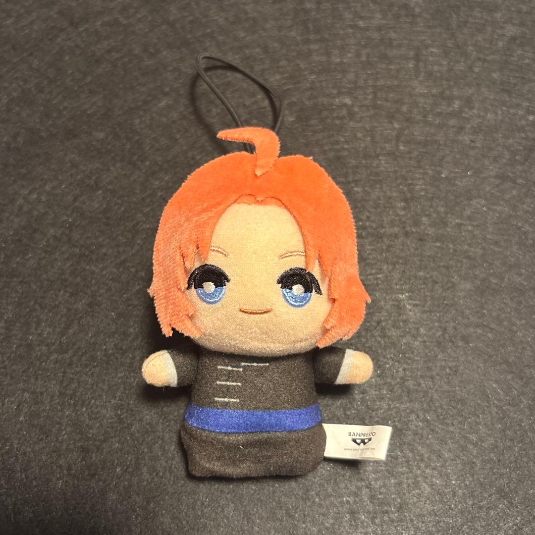 新劇場版 銀魂 吉原大炎上 ちみっともぬい 神威 ナムコ限定 - メルカリ