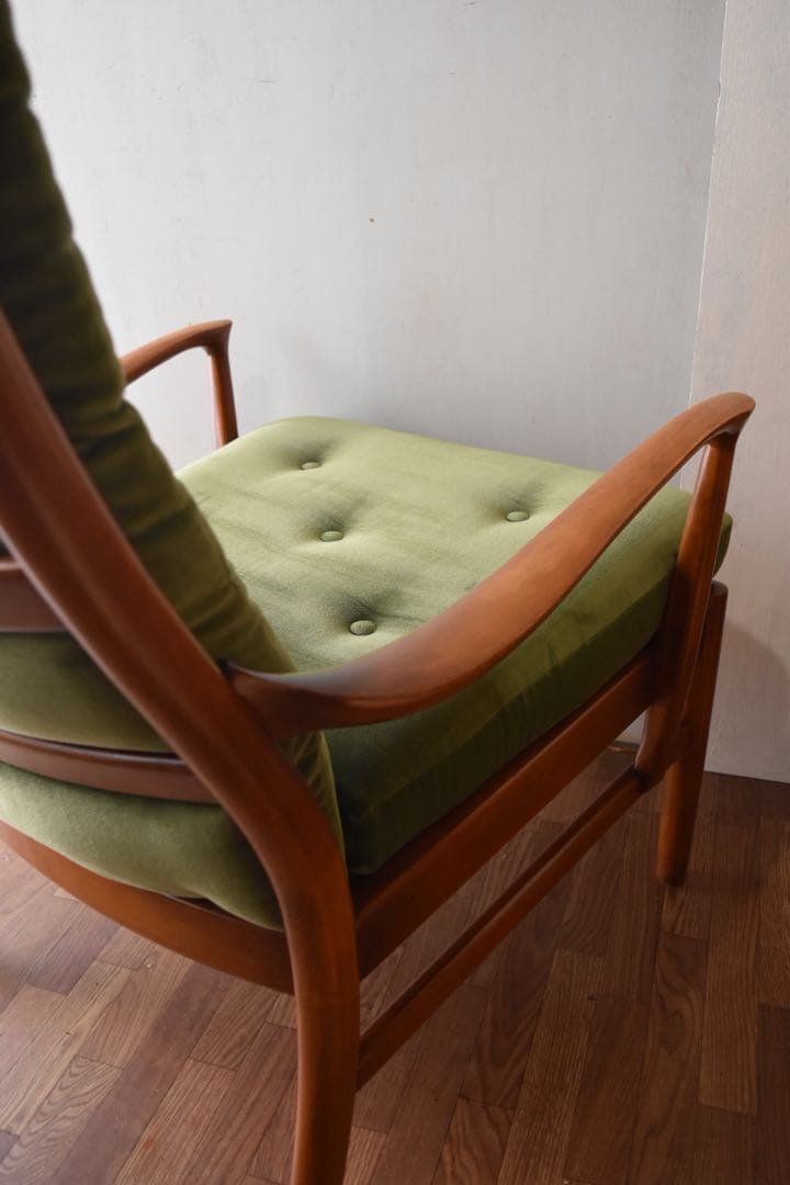 1人掛けソファ Parker Knoll Easy chair