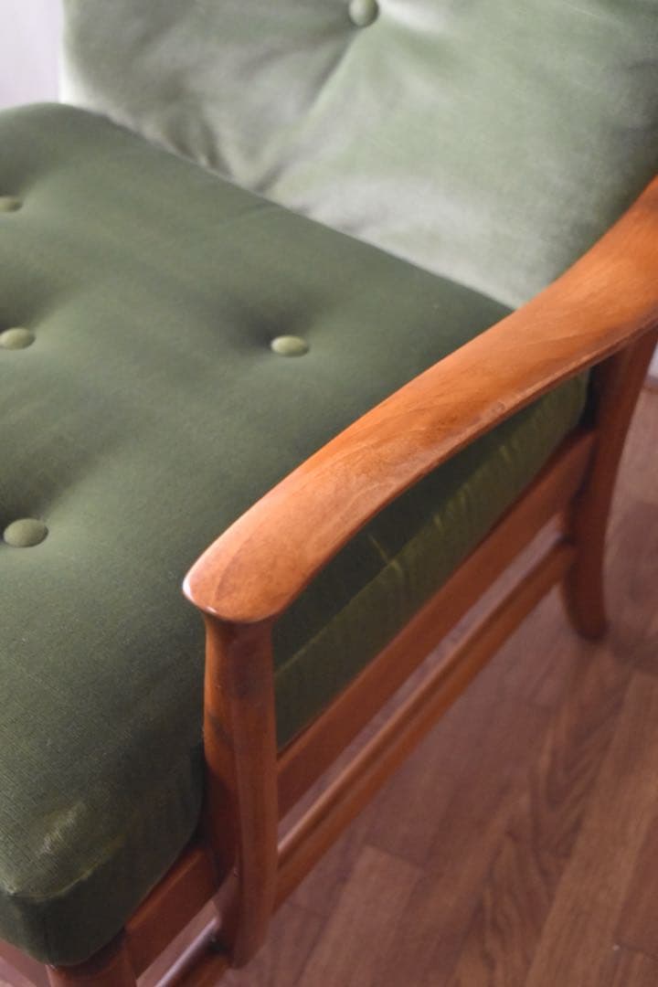 1人掛けソファ Parker Knoll Easy chair
