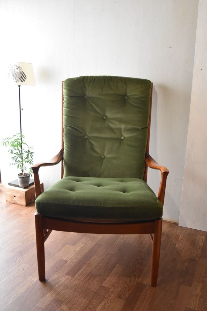 1人掛けソファ Parker Knoll Easy chair