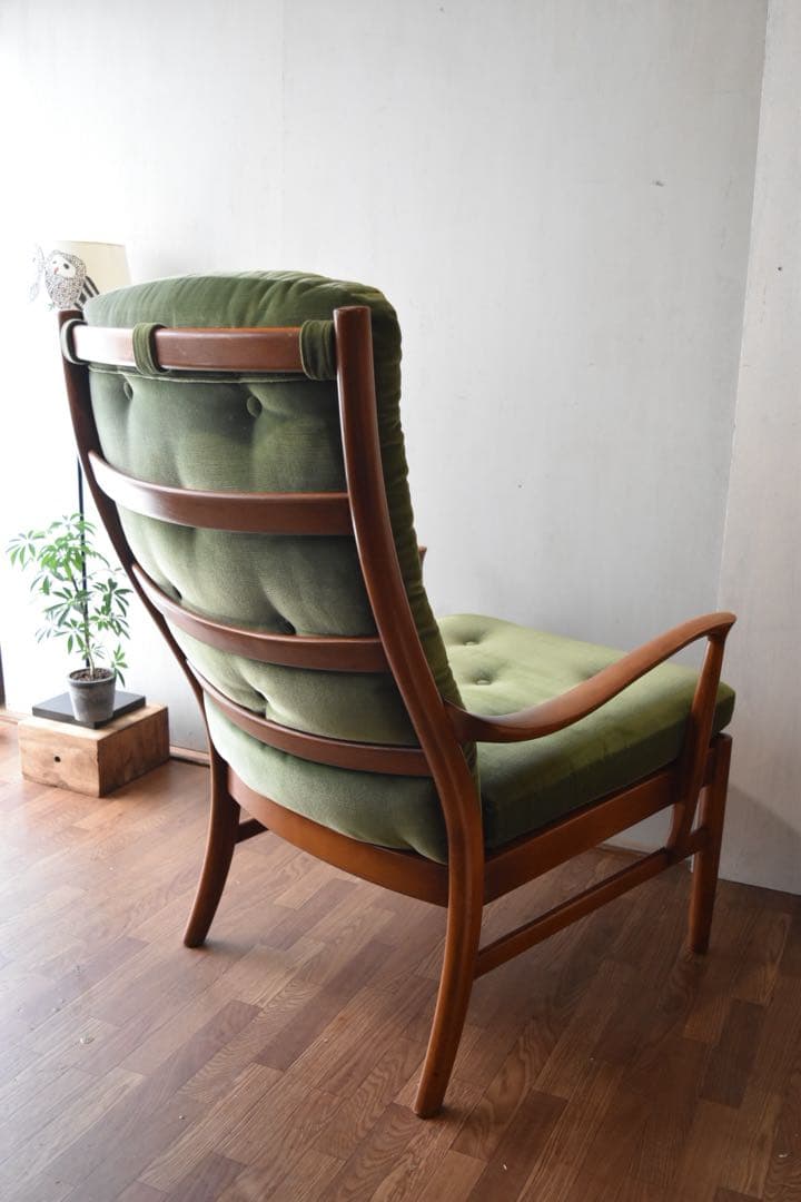 1人掛けソファ Parker Knoll Easy chair