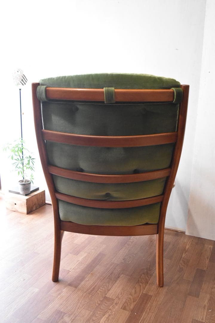 1人掛けソファ Parker Knoll Easy chair