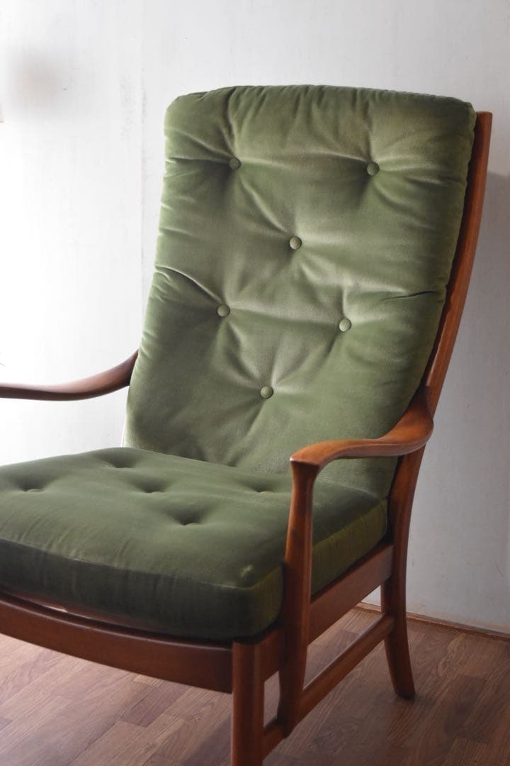 1人掛けソファ Parker Knoll Easy chair
